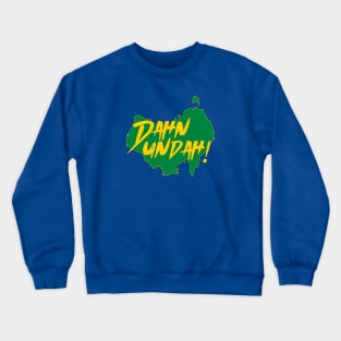 Dahn Undah Crewneck Sweatshirt